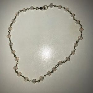 Beaded Choker